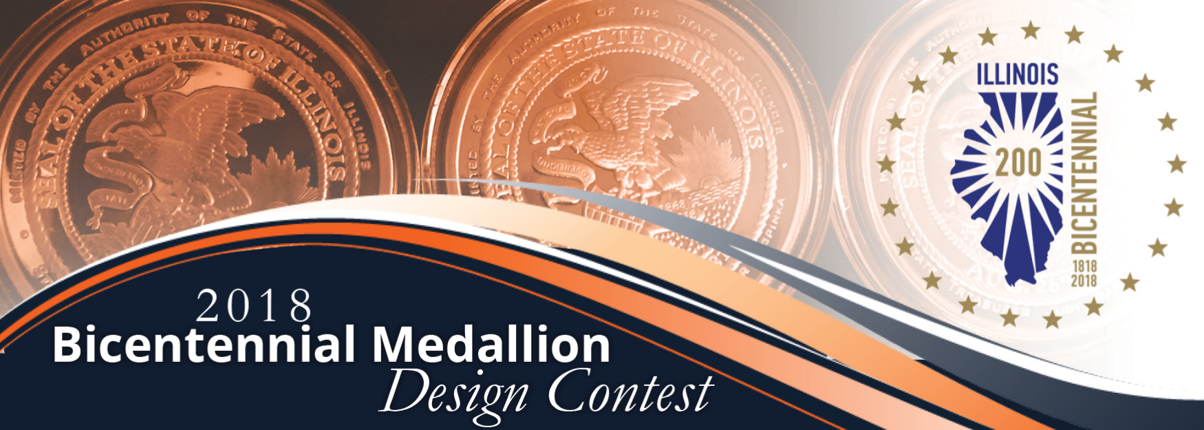 2018 Bicentennial Medallion Design Contest