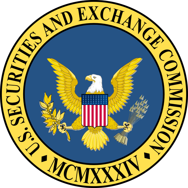 US Securities and Exchange Commission Logo