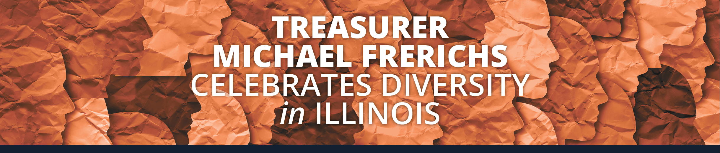 Treasurer Michael Frerichs Celebrates Diversity in Illinois
