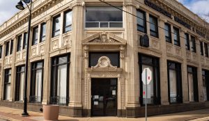 old bank building in rockford