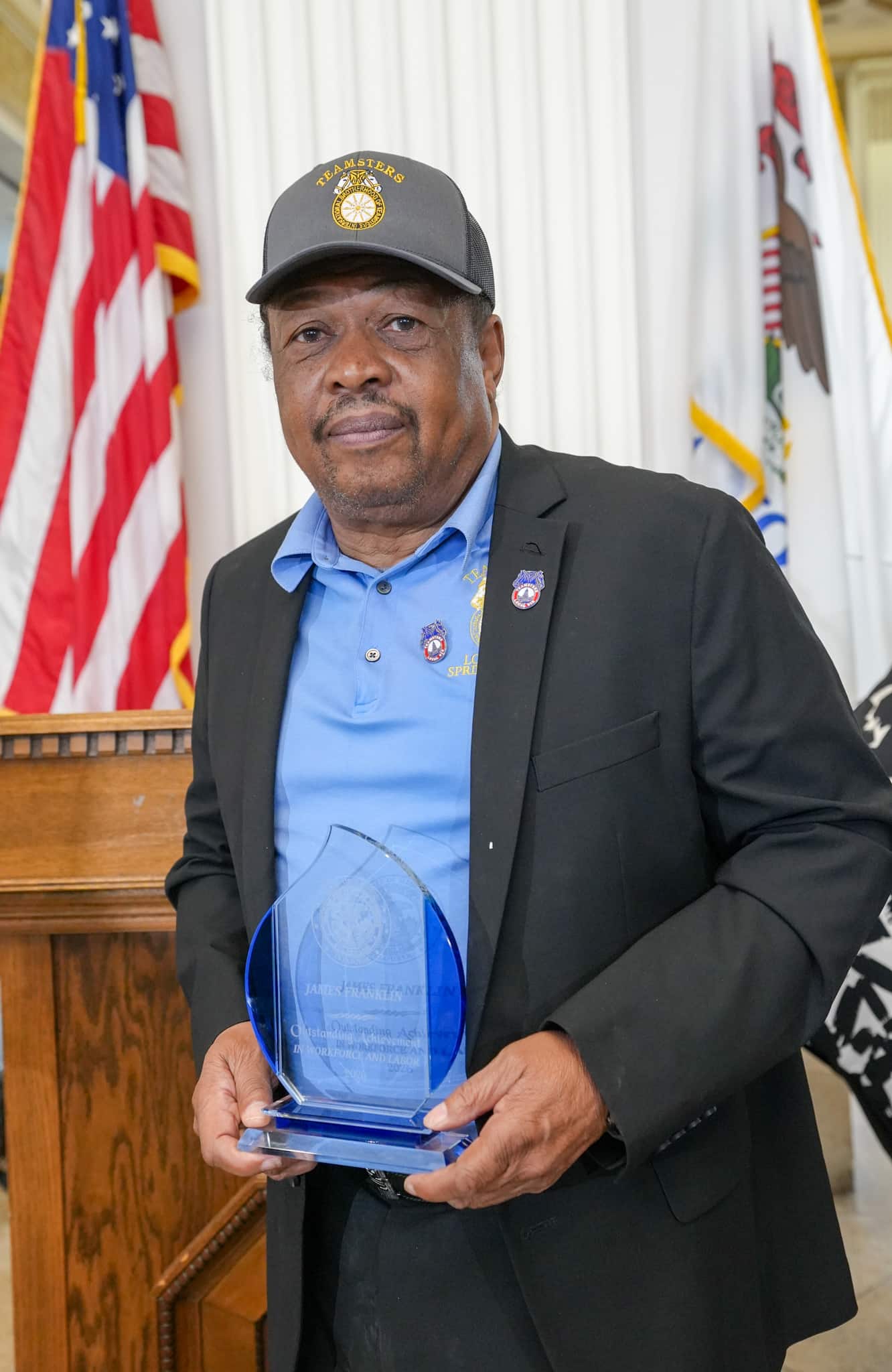 Headshot of Honorable Adriane Johnson